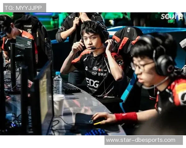 s15赛季EDG战队中路突破体系解析与战术应用探讨 s15赛季EDG战队中路突破体系解析与战术应用探讨