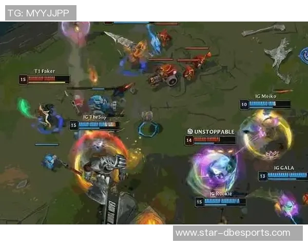 深度解析IG在S15电竞总决赛DOTA2中的战略控制与战术布局